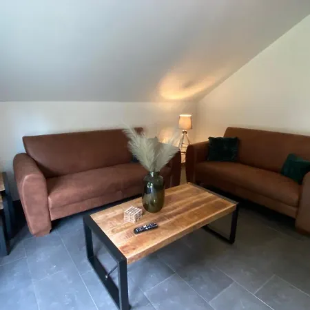 Vakantielodges Wissengracht * Hulsberg