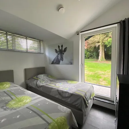 Vakantielodges Wissengracht * Hulsberg