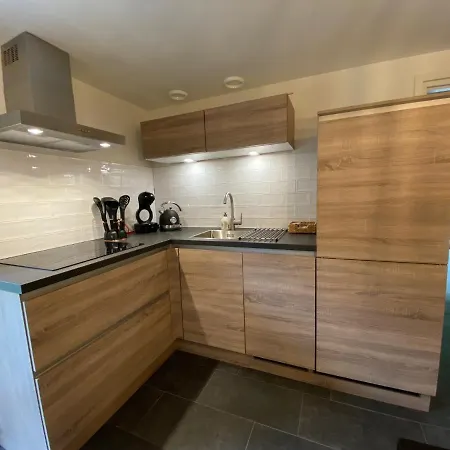 Vakantielodges Wissengracht Holiday home