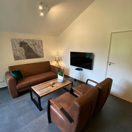 Holiday home Vakantielodges Wissengracht Hulsberg