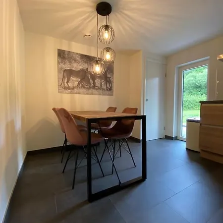 Vakantielodges Wissengracht Casa vacanze