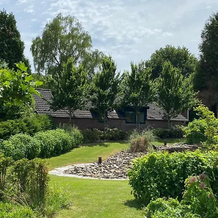 Holiday home Vakantielodges Wissengracht Hulsberg