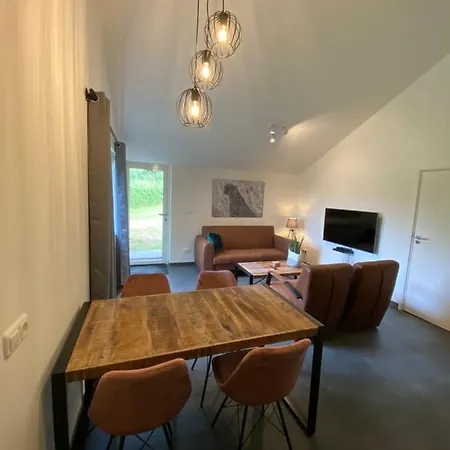 Holiday home Vakantielodges Wissengracht