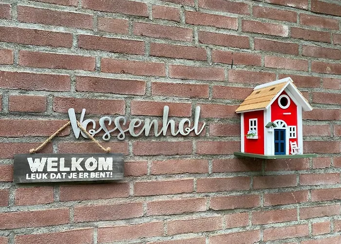 Feriehus Vakantielodges Wissengracht *