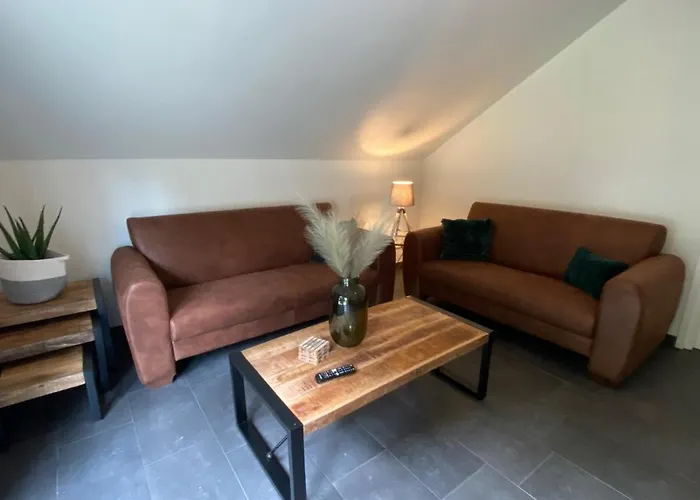 Vakantielodges Wissengracht * Hulsberg