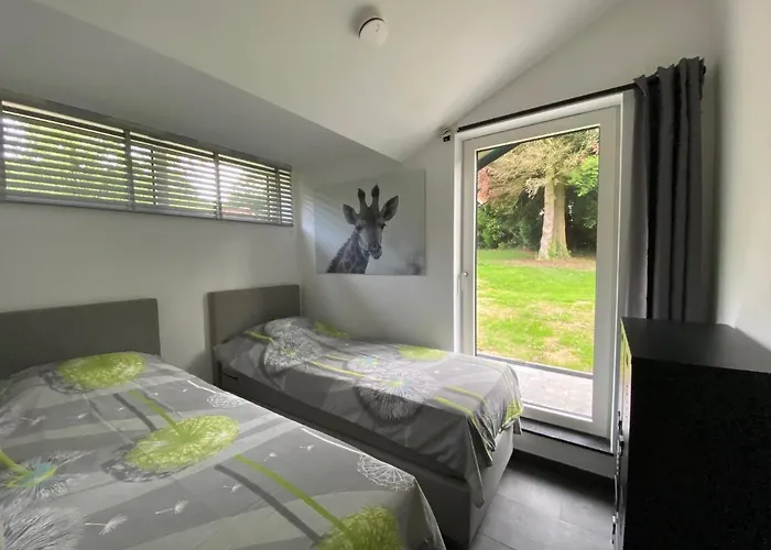 Vakantielodges Wissengracht * Hulsberg