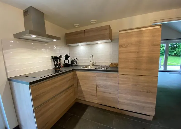 Vakantielodges Wissengracht Feriehus