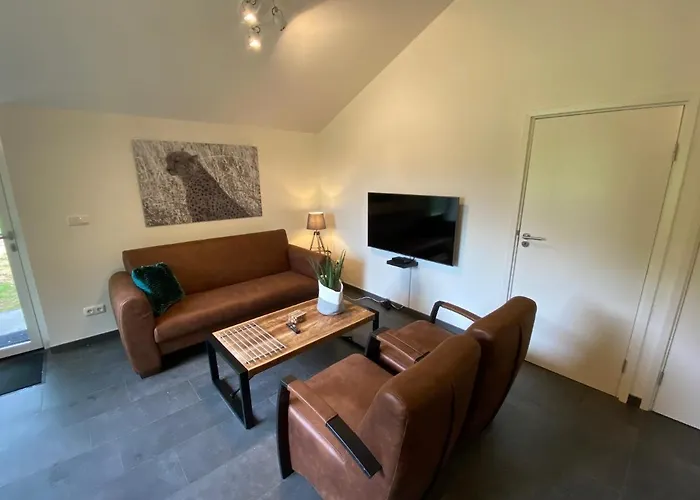 Prázdninový dům Vakantielodges Wissengracht Hulsberg