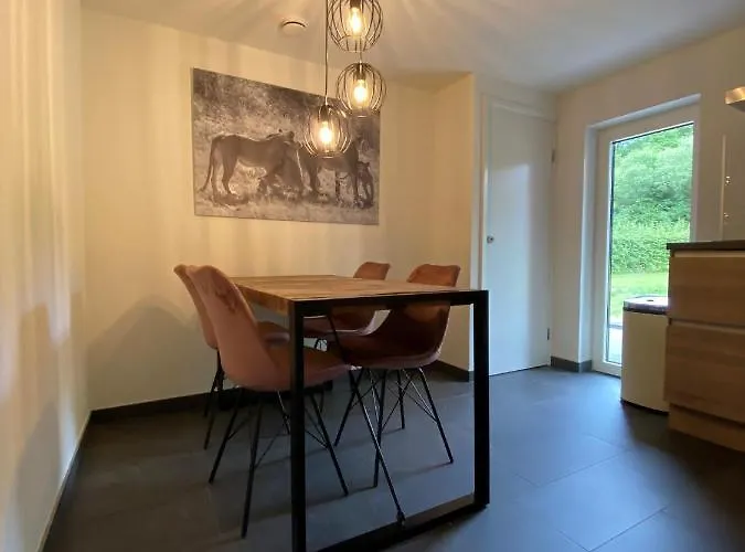 Vakantielodges Wissengracht Prázdninový dům