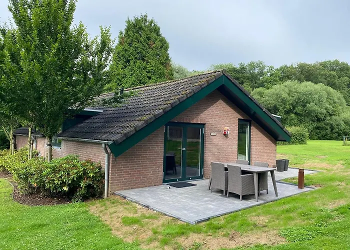 Vakantielodges Wissengracht Prázdninový dům