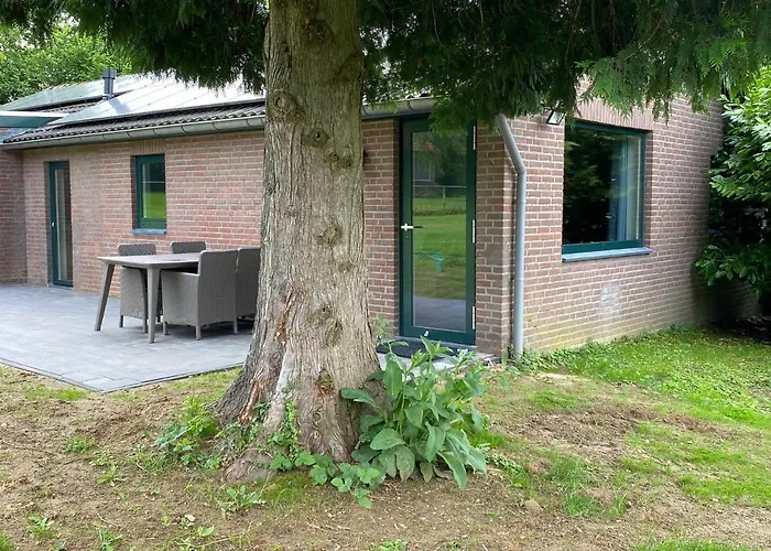 Vakantielodges Wissengracht