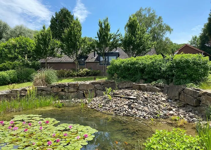 Vakantielodges Wissengracht Prázdninový dům *