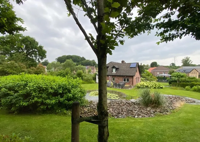 Vakantielodges Wissengracht Feriehus