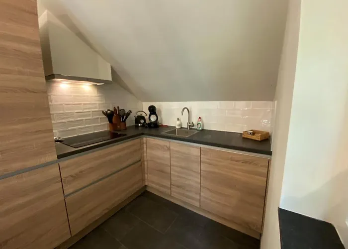 Feriehus Vakantielodges Wissengracht *