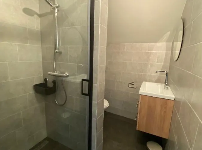 Feriehus Vakantielodges Wissengracht Hulsberg