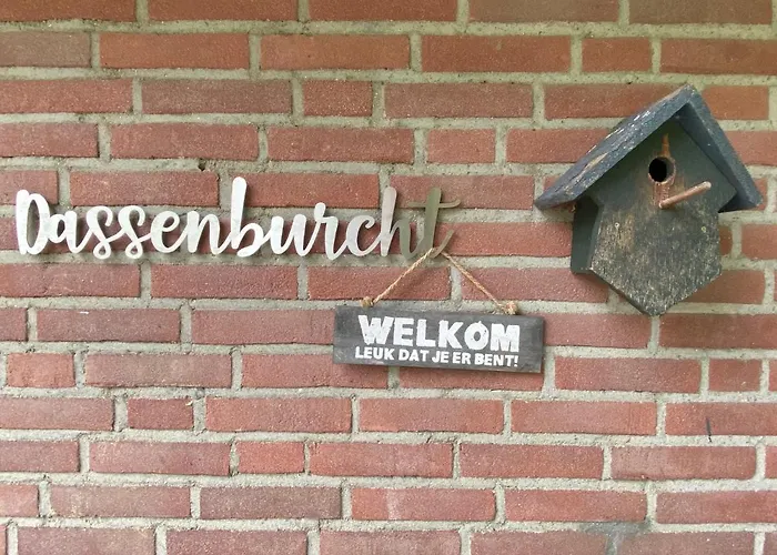 Vakantielodges Wissengracht Prázdninový dům