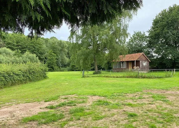 Vakantielodges Wissengracht