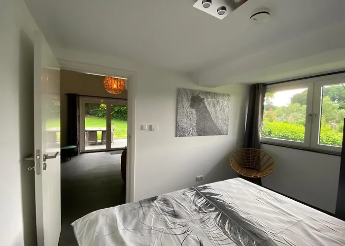 Vakantielodges Wissengracht Feriehus *