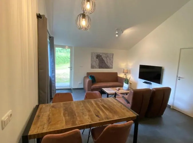 Feriehus Vakantielodges Wissengracht