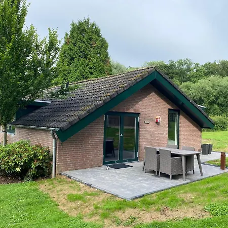 Vakantielodges Wissengracht Сasa de vacaciones