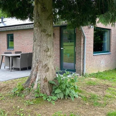 Vakantielodges Wissengracht