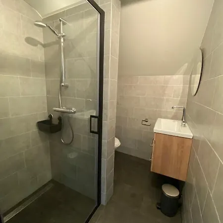 Сasa de vacaciones Vakantielodges Wissengracht Hulsberg