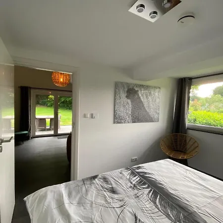 Vakantielodges Wissengracht Сasa de vacaciones *